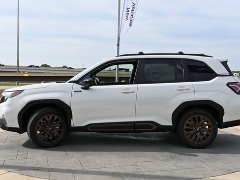 New 2025 Subaru Forester Sport image 6