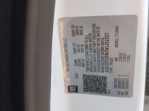 Used 2022 Chevrolet Colorado LT w/ LT Convenience Package image 29