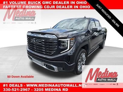 Used 2023 GMC Sierra 1500 Denali Ultimate