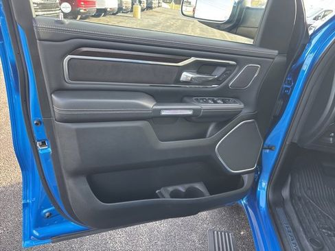 Used 2022 RAM 1500 Laramie image 16