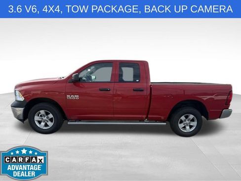Used 2018 RAM 1500 Tradesman w/ Popular Equipment Group AWD/4WD image 6