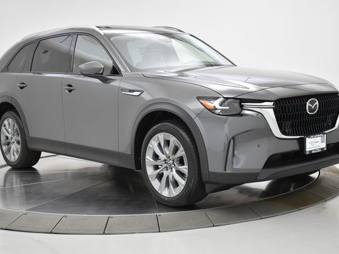 New 2026 MAZDA CX-90 3.3 Turbo w/ Preferred Package AWD/4WD image 11