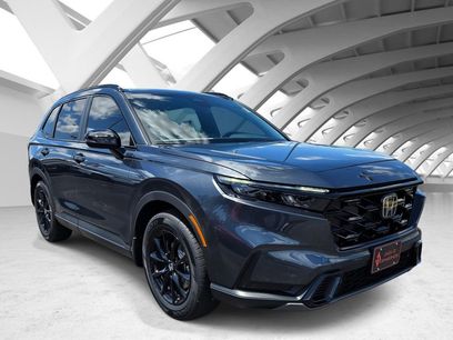 New 2026 Honda CR-V Sport-L