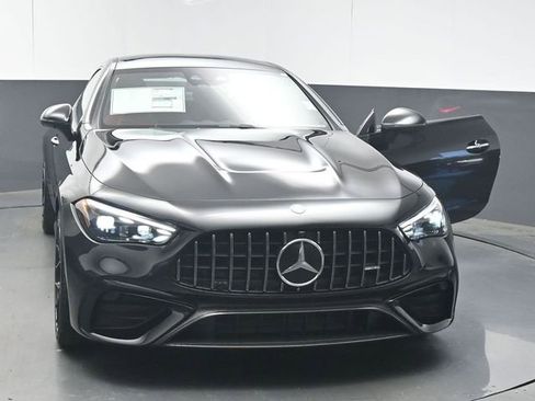New 2026 Mercedes-Benz CLE 53 AMG 4MATIC Coupe image 52