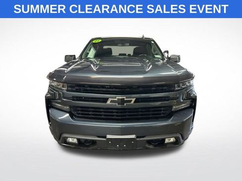 Used 2021 Chevrolet Silverado 1500 RST w/ Z71 Off-Road Package AWD/4WD image 8