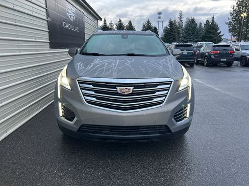 Used 2019 Cadillac XT5 Premium Luxury image 2