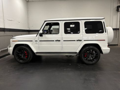 Used 2022 Mercedes-Benz G 63 AMG 4MATIC image 10