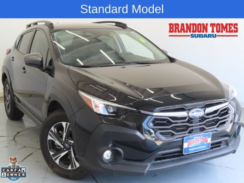 Used 2024 Subaru Crosstrek 2.0i Premium w/ Popular Package #4 AWD/4WD image 1