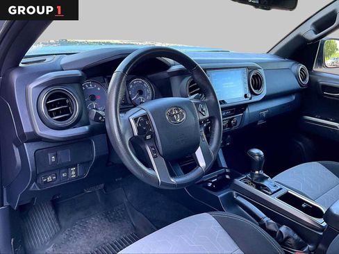 Used 2023 Toyota Tacoma TRD Off-Road AWD/4WD image 18
