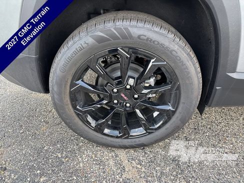New 2027 GMC Terrain Elevation w/ Elevation Premium Package AWD/4WD image 15