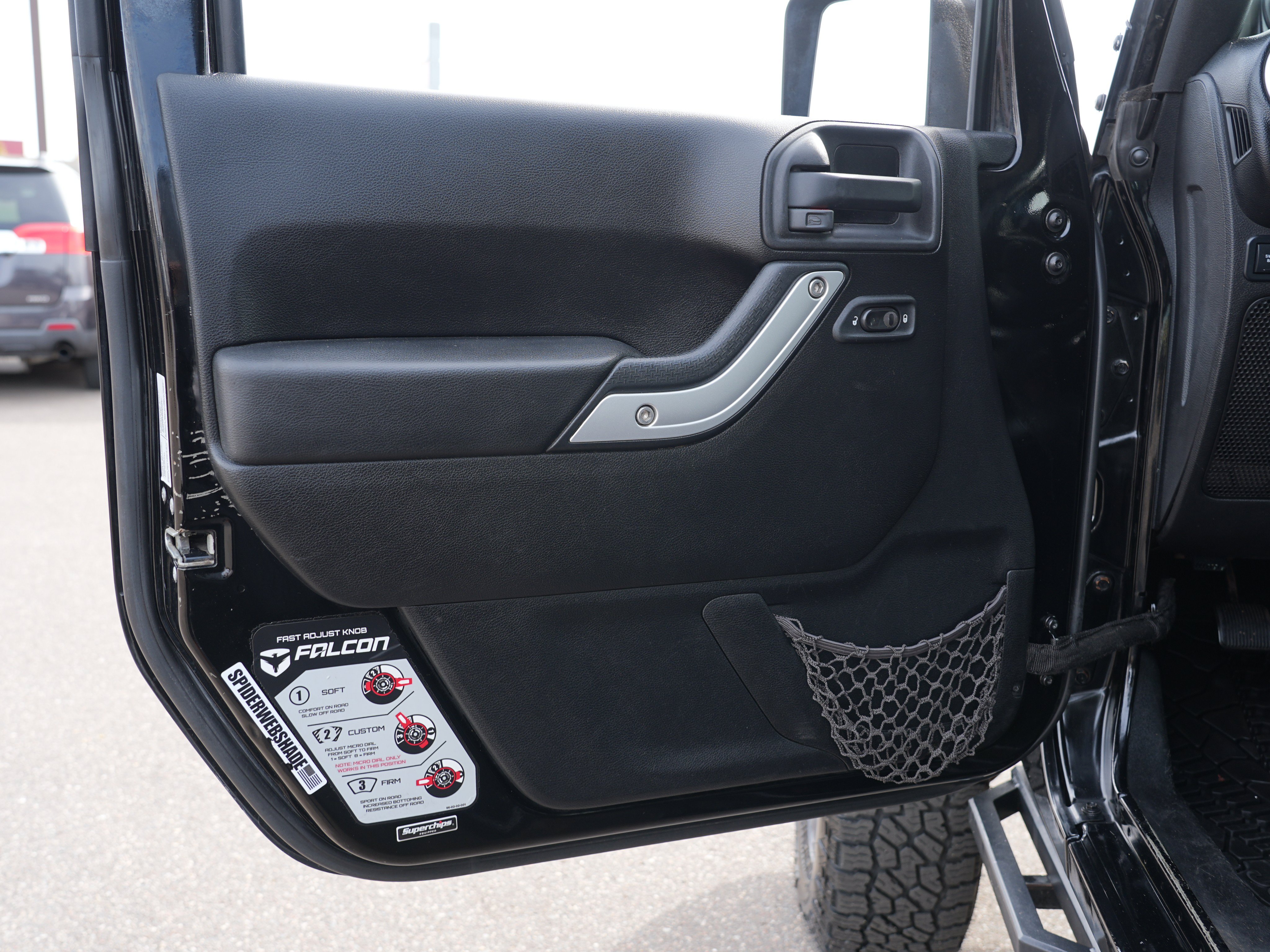 Used 2013 Jeep Wrangler Unlimited Rubicon w/ Dual Top Group AWD/4WD image 14