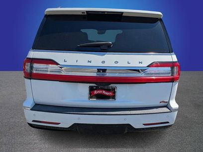 Used 2021 Lincoln Navigator Reserve
