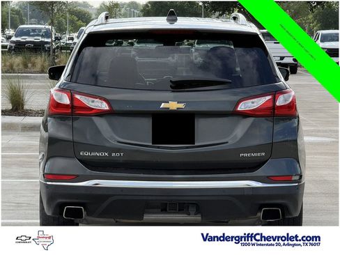 Used 2019 Chevrolet Equinox Premier FWD image 5