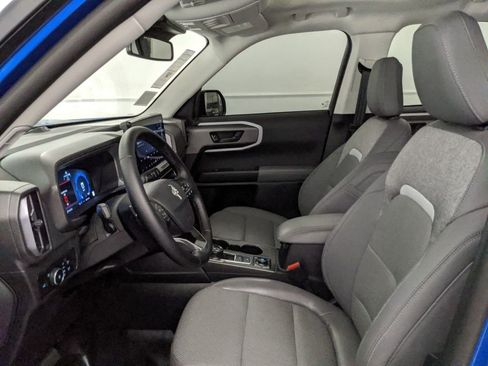 New 2025 Ford Bronco Sport Badlands w/ Badlands Tech Package image 22