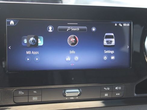 Used 2025 Mercedes-Benz Sprinter 2500 image 29