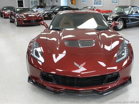 Used 2016 Chevrolet Corvette Z06 w/ 2LZ Preferred Equipment Group RWD image 24