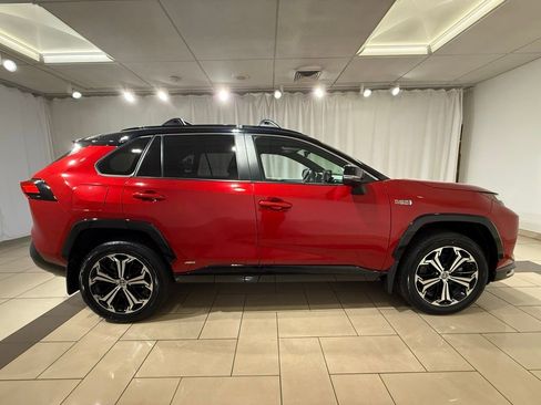 Used 2023 Toyota RAV4 XSE w/ Weather Package AWD/4WD image 6