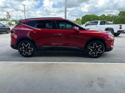 Used 2023 Chevrolet Blazer RS w/ Driver Confidence II Package image 8