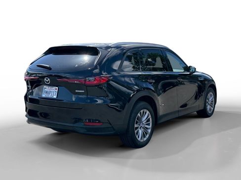 Certified 2024 MAZDA CX-90 Plug-In Hybrid w/ Preferred AWD/4WD image 5