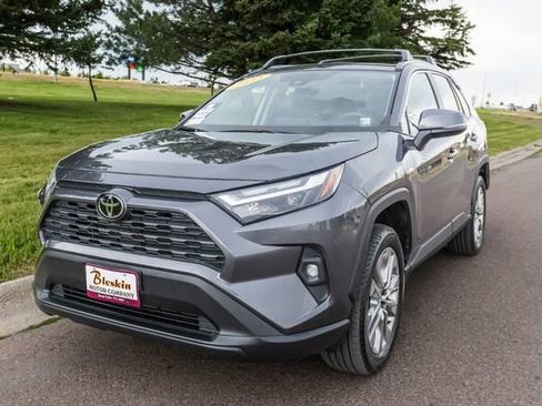 Used 2023 Toyota RAV4 XLE Premium AWD/4WD image 22