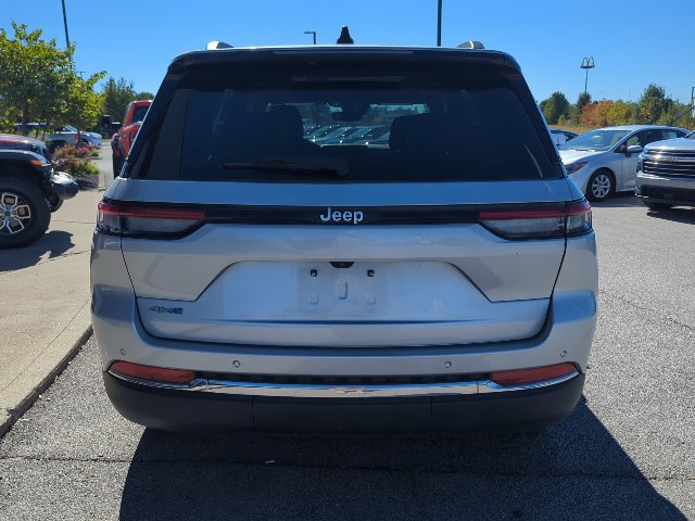 Used 2024 Jeep Grand Cherokee Limited 4xe AWD/4WD image 33