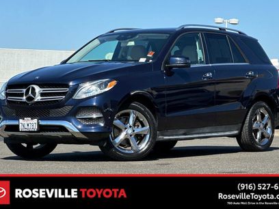 Used 2016 Mercedes-Benz GLE 350 4MATIC