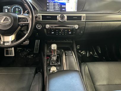 Used 2018 Lexus GS 350 F Sport