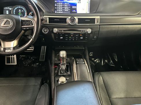 Used 2018 Lexus GS 350 F Sport RWD image 4