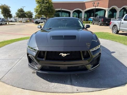 Certified 2024 Ford Mustang GT Premium RWD image 2