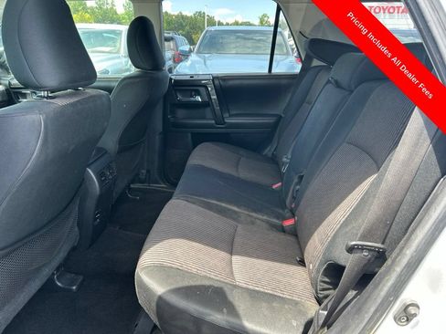 Used 2016 Toyota 4Runner Trail AWD/4WD image 16