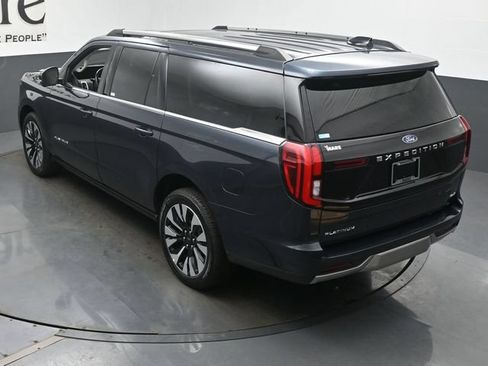 Used 2025 Ford Expedition Max Platinum w/ Driver's Package AWD/4WD image 42