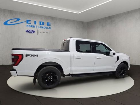 Certified 2023 Ford F150 Lariat w/ Equipment Group 502A High AWD/4WD image 5