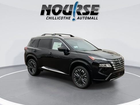 New 2026 Nissan Rogue Platinum w/ Platinum Premium Package image 2