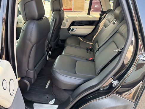 Used 2019 Land Rover Range Rover HSE AWD/4WD image 25
