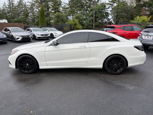 Used 2016 Mercedes-Benz E 550 Coupe w/ Premium 2 Package image 7