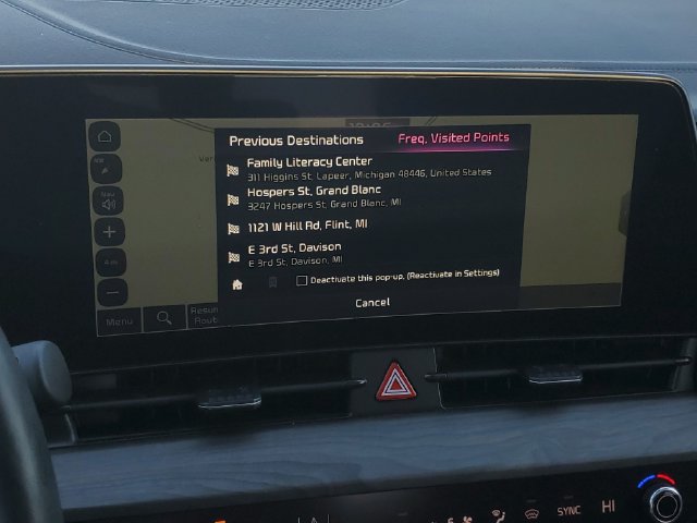 Certified 2024 Kia Sportage X-Pro AWD/4WD image 26