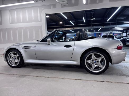 Used 2000 BMW Z3 image 2