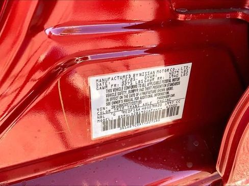 New 2026 Nissan Sentra SV w/ SV Convenience Package image 8