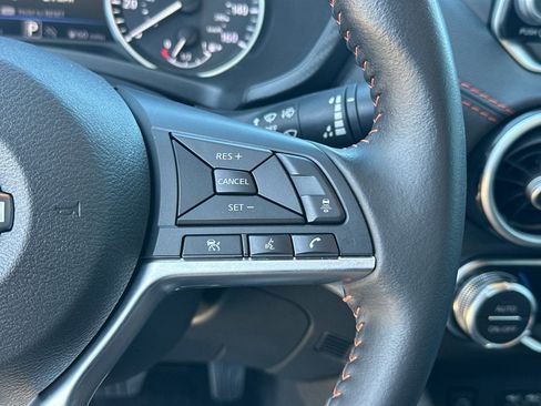 Certified 2024 Nissan Sentra SR FWD image 24