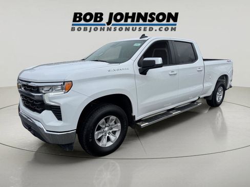 Used 2025 Chevrolet Silverado 1500 LT w/ Work Truck Package image 7