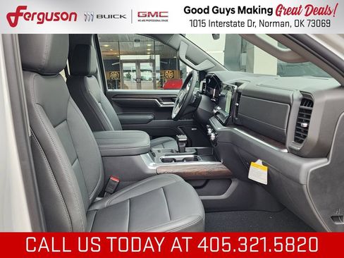 New 2026 GMC Sierra 1500 SLT w/ SLT Premium Plus Package AWD/4WD image 38