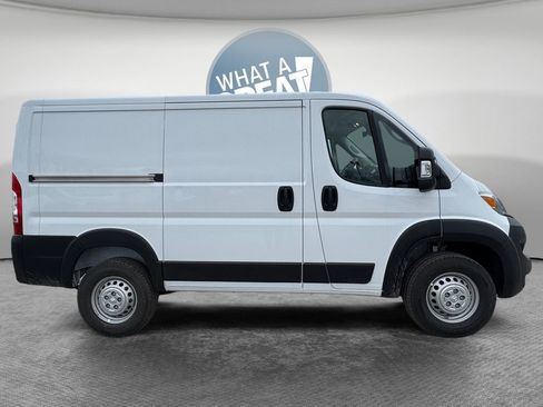 New 2026 RAM ProMaster 1500 w/ Safety Group image 2