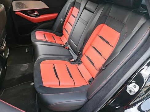 Used 2024 Mercedes-Benz GLE 53 AMG 4MATIC Coupe image 15