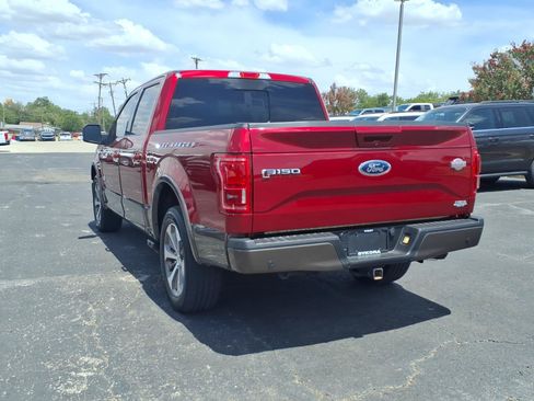 Used 2015 Ford F150 King Ranch w/ Equipment Group 601A Luxury RWD image 7