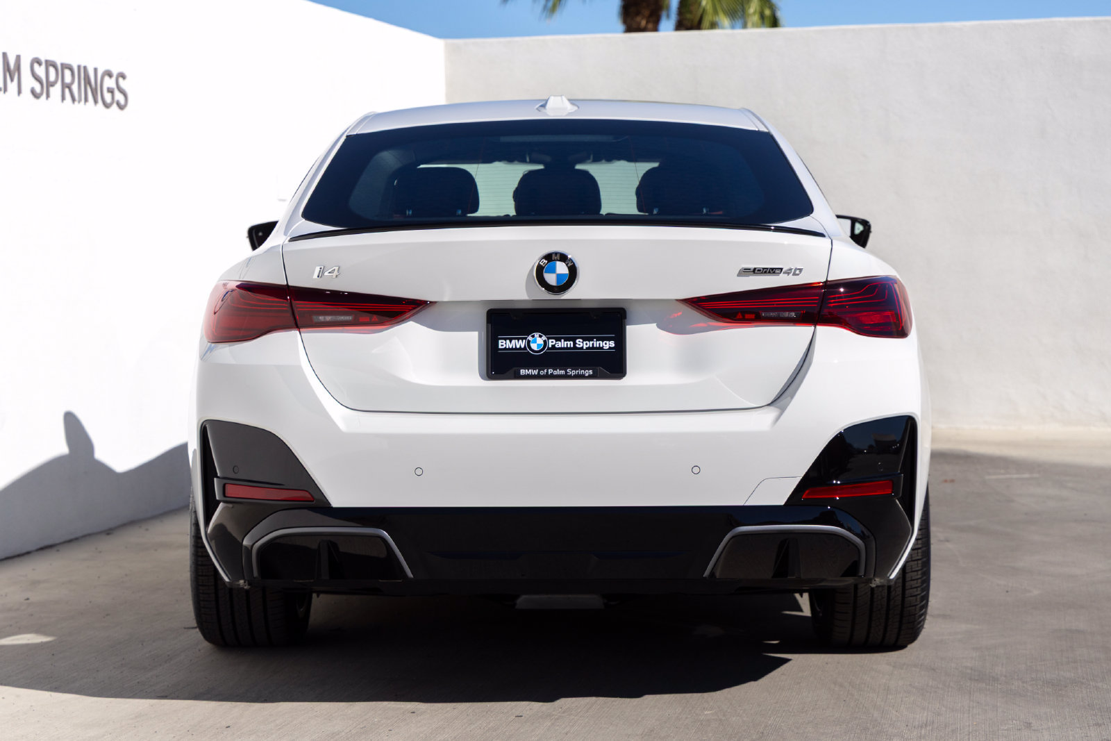 New 2026 BMW i4 eDrive40 w/ M Sport Package RWD image 7