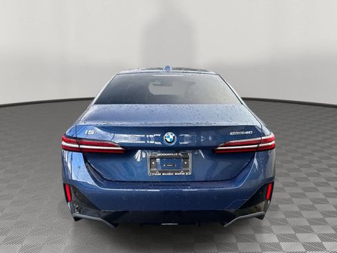 Certified 2026 BMW i5 eDrive40 w/ M Sport Package image 8