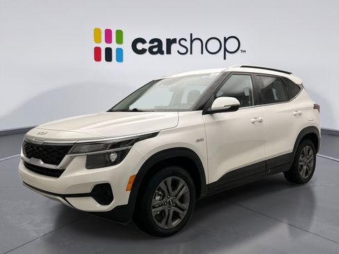 Used 2022 Kia Seltos S AWD/4WD image 1