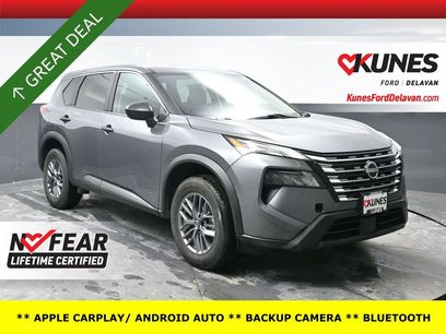 Used 2024 Nissan Rogue S