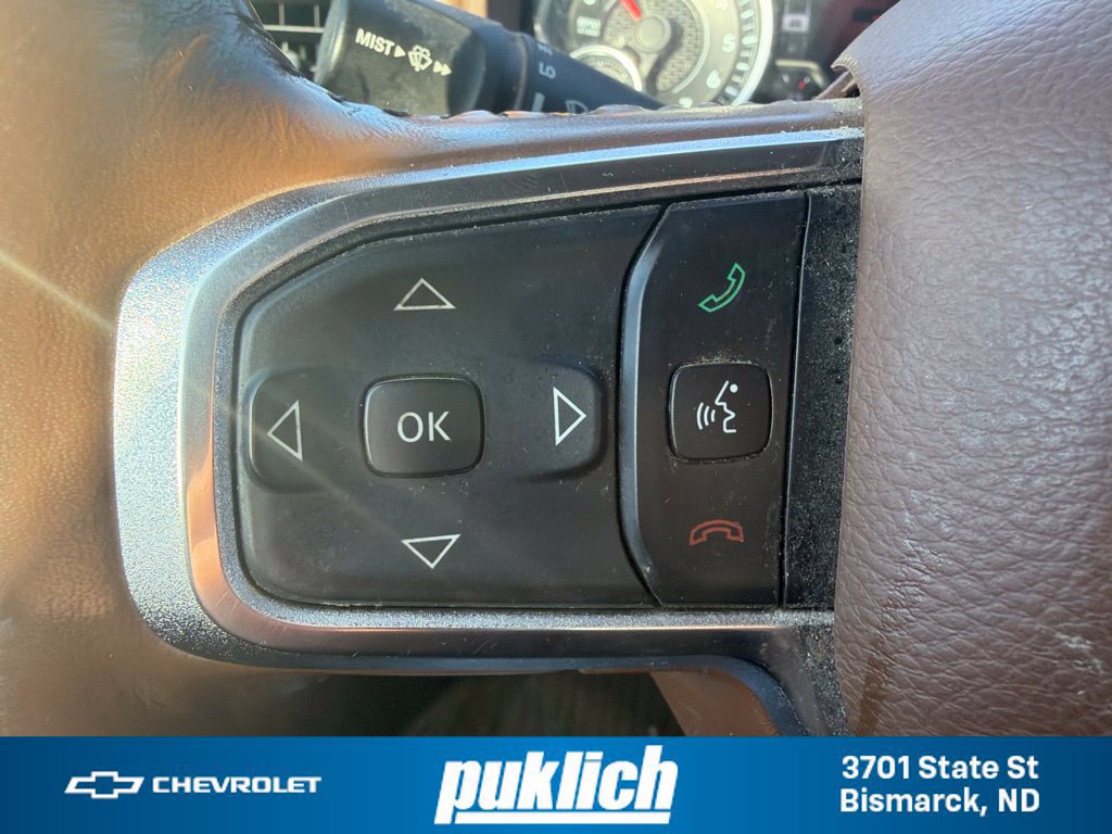 Used 2019 RAM 1500 Laramie AWD/4WD image 8