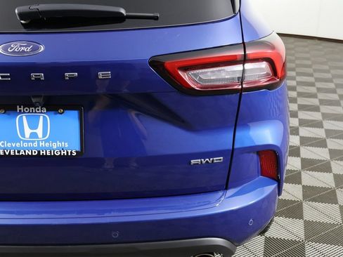 Used 2023 Ford Escape ST-Line w/ Tech Pack #1 AWD/4WD image 16